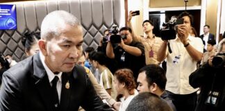 BANGKOK – INCENDIE : L’État indemnise les familles avant même la fin de l’enquête