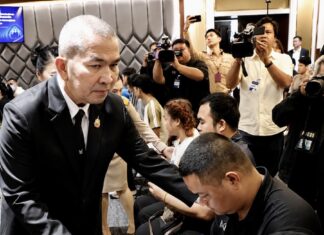 BANGKOK – INCENDIE : L’État indemnise les familles avant même la fin de l’enquête