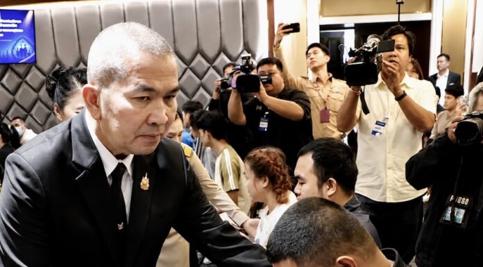 BANGKOK – INCENDIE : L’État indemnise les familles avant même la fin de l’enquête