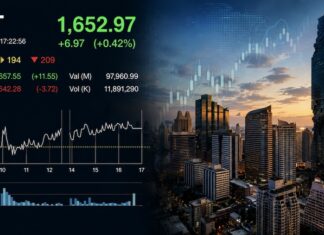 THAÏLANDE – ÉCONOMIE : Pourquoi les investisseurs reviennent… mais choisissent désormais leurs secteurs