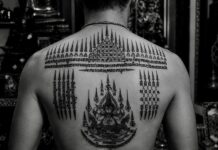 THAÏLANDE – SOCIÉTÉ : Les sak yant, entre foi, tourisme et phénomène mondial