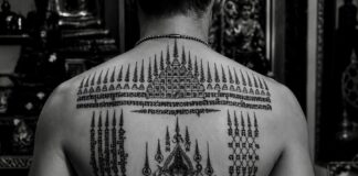 THAÏLANDE – SOCIÉTÉ : Les sak yant, entre foi, tourisme et phénomène mondial