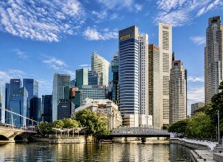 SINGAPOUR – FINANCE : Comment les banques de la cité-État sont devenues les gestionnaires de fortune de l’Asie