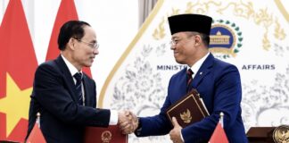 INDONÉSIE – ÉCONOMIE : Jakarta et Hanoï veulent renforcer leurs échanges