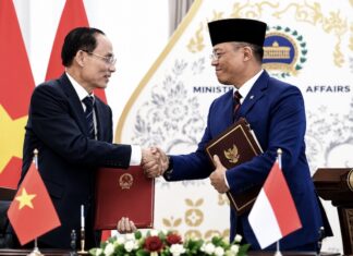 INDONÉSIE – ÉCONOMIE : Jakarta et Hanoï veulent renforcer leurs échanges
