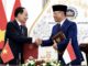 INDONÉSIE – ÉCONOMIE : Jakarta et Hanoï veulent renforcer leurs échanges