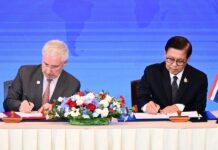 Thailand - France Strategic Partnership