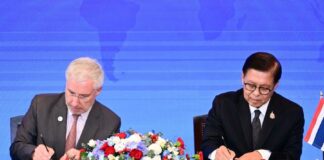 Thailand - France Strategic Partnership