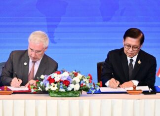 THAÏLANDE – FRANCE : Paris et Bangkok se dotent d’une feuille de route commune jusqu’en 2028 Thailand - France Strategic Partnership