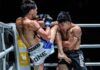 THAÏLANDE – MUAY THAÏ : Le pari thaïlandais de deux combattants français