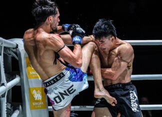 THAÏLANDE – MUAY THAÏ : Le pari thaïlandais de deux combattants français