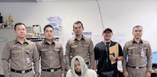 PHUKET – TOURISME : À Patong, un nouveau litige autour d’un jet-ski dégénère en violente agression