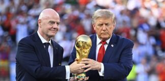 GAVROCHE HEBDO – ÉDITORIAL : Un Mondial 2038 en Chine ?