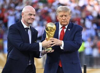 GAVROCHE HEBDO – ÉDITORIAL : Un Mondial 2038 en Chine ?