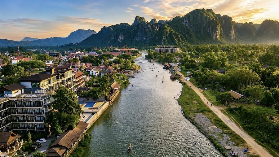 Vang Vieng