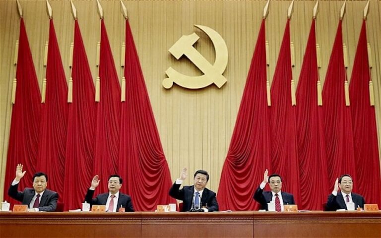 CHINE – ÉCONOMIE : Pourquoi Pékin refuse, pour l’instant, de relancer massivement son économie