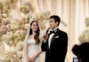 THAÏLANDE – MODE : Au mariage de l’année, la haute couture parisienne habille Bangkok