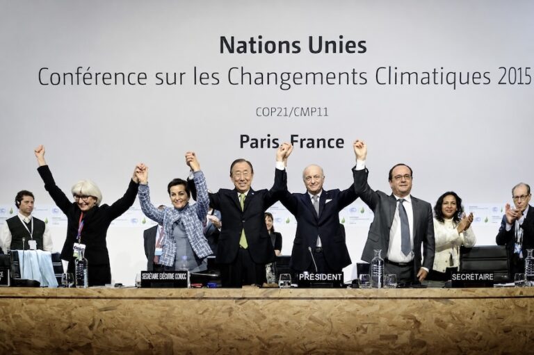 ASIE – DIPLOMATIE : La bataille du climat est plus asiatique que jamais