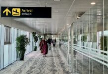 aéroport de Rangoun