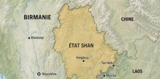 THAÏLANDE – DROGUE : L’affaire de l’hôtesse de Thai Airways conduit les enquêteurs jusqu’à l’État Shan