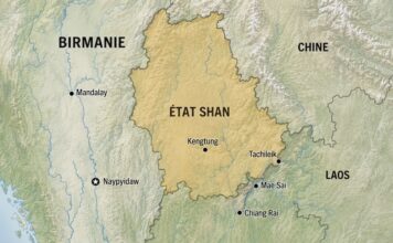 THAÏLANDE – DROGUE : L’affaire de l’hôtesse de Thai Airways conduit les enquêteurs jusqu’à l’État Shan