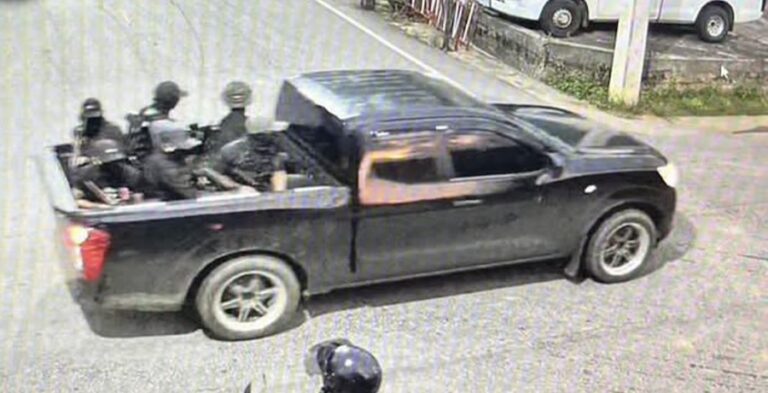 THAÏLANDE – CONFLIT : Cinq soldats tués dans une attaque contre un poste de contrôle