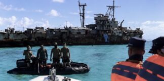 CHINE – PHILIPPINES : Pékin diffuse sa version d’un nouvel incident avec Manille