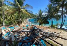 PHUKET – SOCIÉTÉ : Nui Beach rendue au public