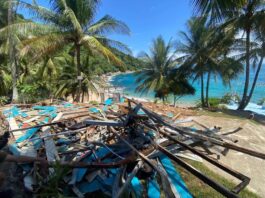 PHUKET – SOCIÉTÉ : Nui Beach rendue au public