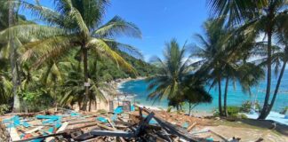 PHUKET – SOCIÉTÉ : Nui Beach rendue au public