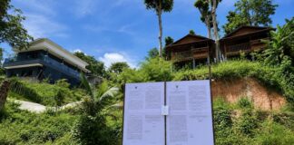 PHUKET – SOCIÉTÉ : Freedom Beach sous pression, les occupants illégaux ont jusqu’au 9 août pour partir