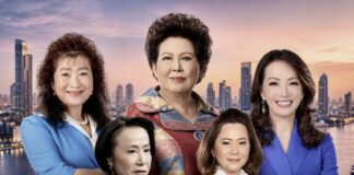 dirigeantes thaïlandaises