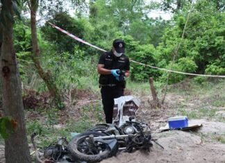 PATTAYA – SOCIÉTÉ : La mystérieuse disparition de deux jeunes Russes prend une tournure inquiétante