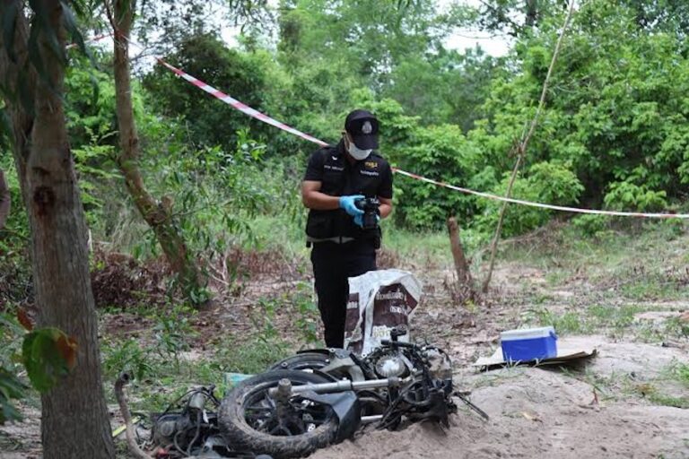 PATTAYA – SOCIÉTÉ : La mystérieuse disparition de deux jeunes Russes prend une tournure inquiétante
