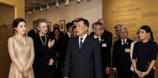 THAÏLANDE – FRANCE : La visite du Roi fait entrer « La Mode en Majesté » dans la diplomatie culturelle