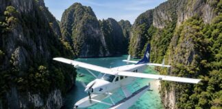 THAÏLANDE – TOURISME : Le retour des hydravions se heurte encore à la réglementation