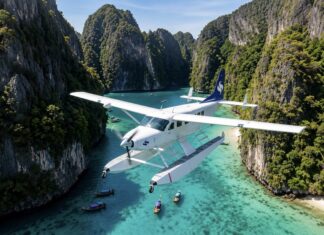 THAÏLANDE – TOURISME : Le retour des hydravions se heurte encore à la réglementation