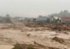 VIETNAM – INONDATION : Les crues éclair frappent de nouveau le nord montagneux