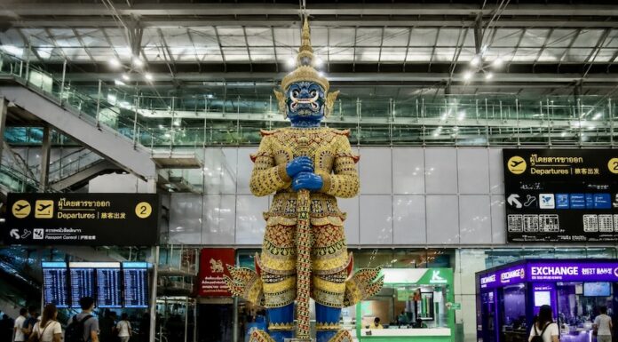 THAÏLANDE – CHRONIQUE : Pourquoi le pays du sourire nous envoute tous ?