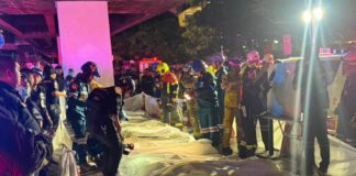 BANGKOK – INCENDIE : Après le drame, l’épreuve de l’identification des victimes
