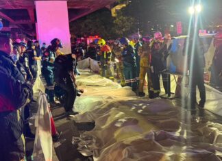 BANGKOK – DRAME : Au moins 27 morts dans l’incendie d’un beer garden