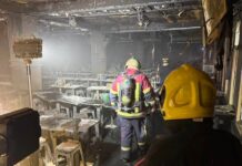BANGKOK – INCENDIE : Pourquoi le Rong Beer ravive le souvenir du Santika Club et du Mountain B