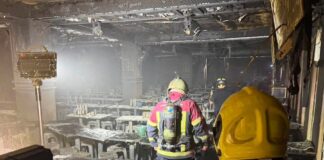 BANGKOK – INCENDIE : Pourquoi le Rong Beer ravive le souvenir du Santika Club et du Mountain B