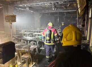 BANGKOK – INCENDIE : Pourquoi le Rong Beer ravive le souvenir du Santika Club et du Mountain B