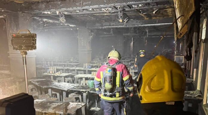 BANGKOK – INCENDIE : Pourquoi le Rong Beer ravive le souvenir du Santika Club et du Mountain B