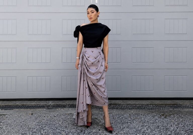 THAÏLANDE – FRANCE : À Paris, la princesse Sirivannavari fait rayonner la soie thaïlandaise chez Dior