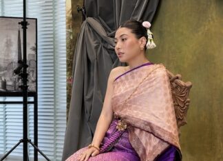 THAÏLANDE – PATRIMOINE : La princesse Sirivannavari fait revivre l’élégance de la cour du Siam