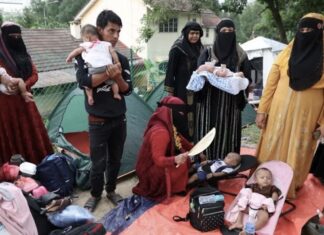 MALAISIE – BIRMANIE : Rangoun accepte de reprendre 5 000 Rohingyas