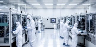 CHINE – TECHNOLOGIES : Pékin est plus que jamais lancé dans la course aux semi conducteurs