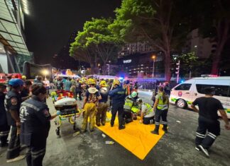 BANGKOK – DRAME : Au moins 27 morts dans l’incendie d’un beer garden